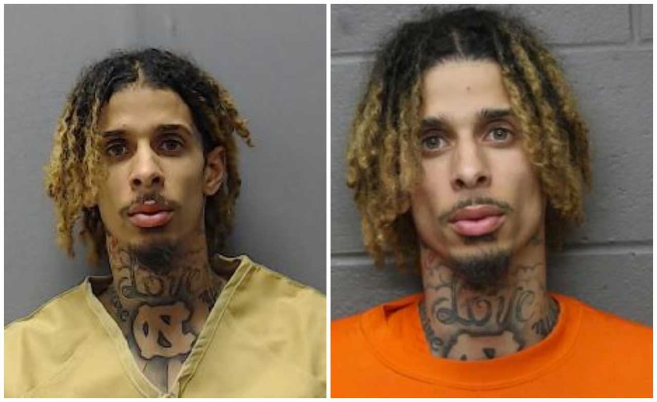 Parolee Who Shot Man In Atlantic City Planned Fistfight Sentenced