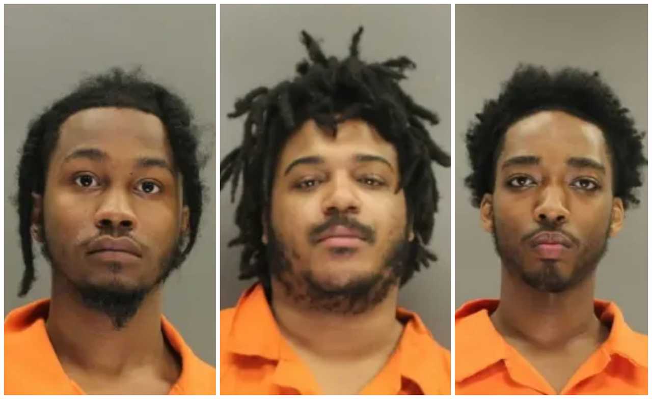 Trio Pleads Guilty To Killing Teen During South Jersey Drug Deal