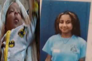 PA Teen Mom, 2-Month-Old Baby Missing: Police Seek Public's Help