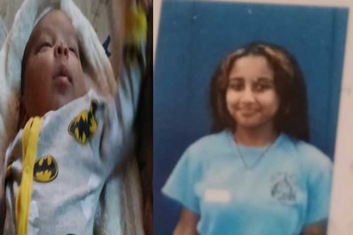 PA Teen Mom, 2-Month-Old Baby Missing: Police Seek Public's Help