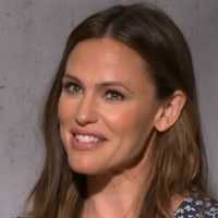 Actress Jennifer Garner Campaigning For VP Harris In PA