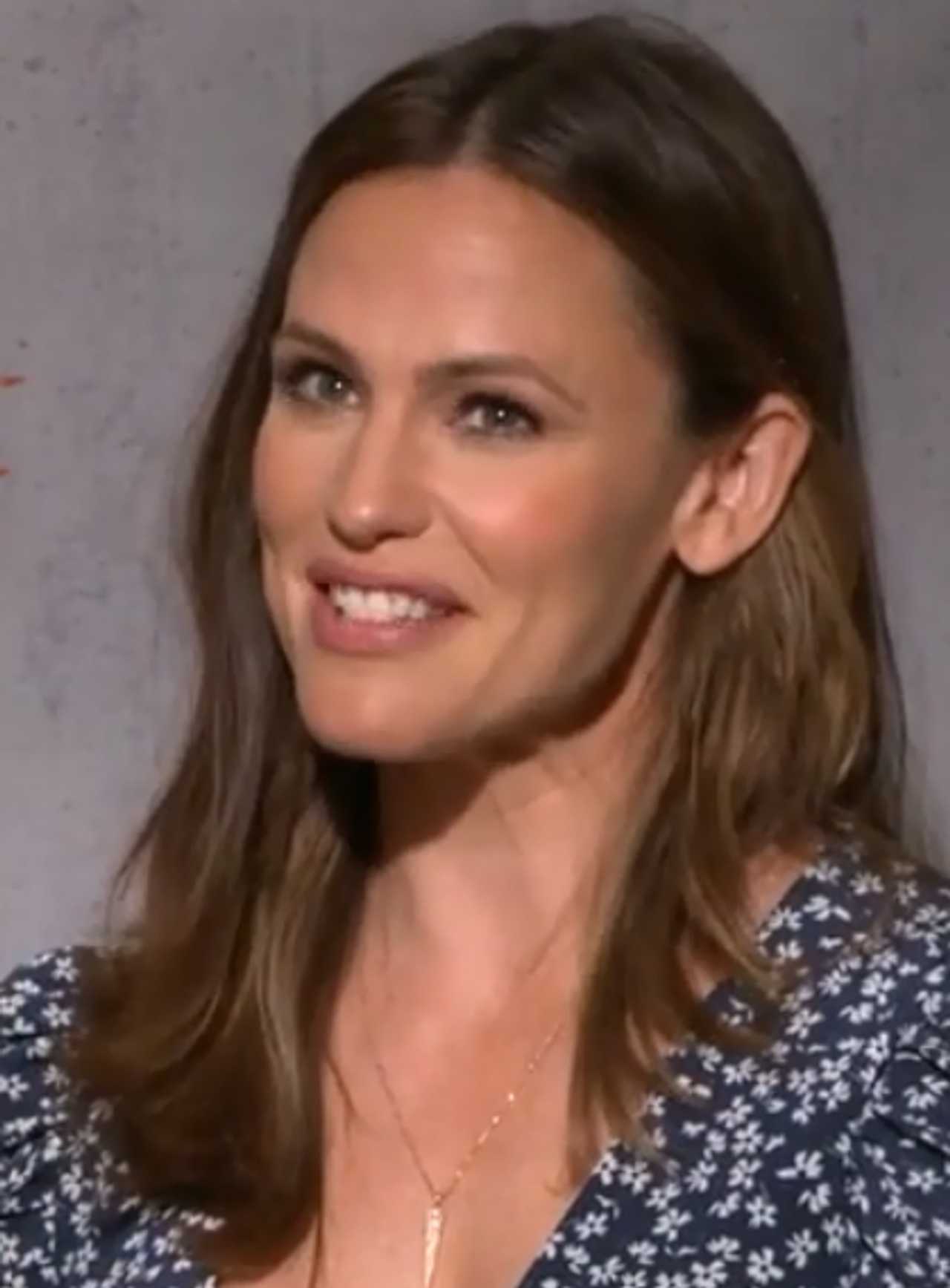 Actress Jennifer Garner Campaigning For Harris Walz In Pennsylvania