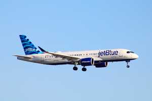 JetBlue To Add Nonstop Flights To New England City From NYC Airport