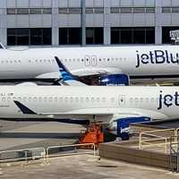 JetBlue Cancels New Boston Flights As Trump's Economic Moves Hurt Travel Demand