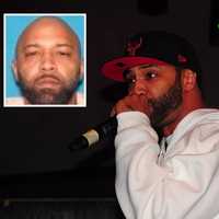 'Completely Naked:' Rapper Joe Budden Charged With Lewdness In Edgewater, Cops Say