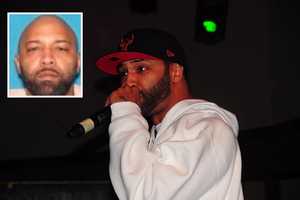 'Completely Naked:' Rapper Joe Budden Charged With Lewdness In Bergen County, Cops Say