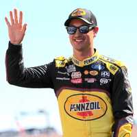 CT-Native Joey Logano Wins 3rd NASCAR Title, Putting Him In Rare Class