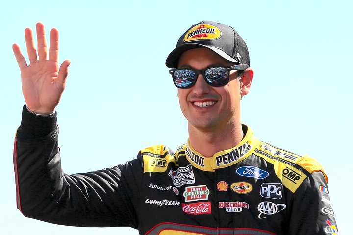 Middletown-Native Joey Logano Wins 3rd NASCAR Title, Putting Him In Rare Class