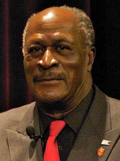 'Good Times' Star John Amos, Of Tewksbury, Died In August, Son Announces