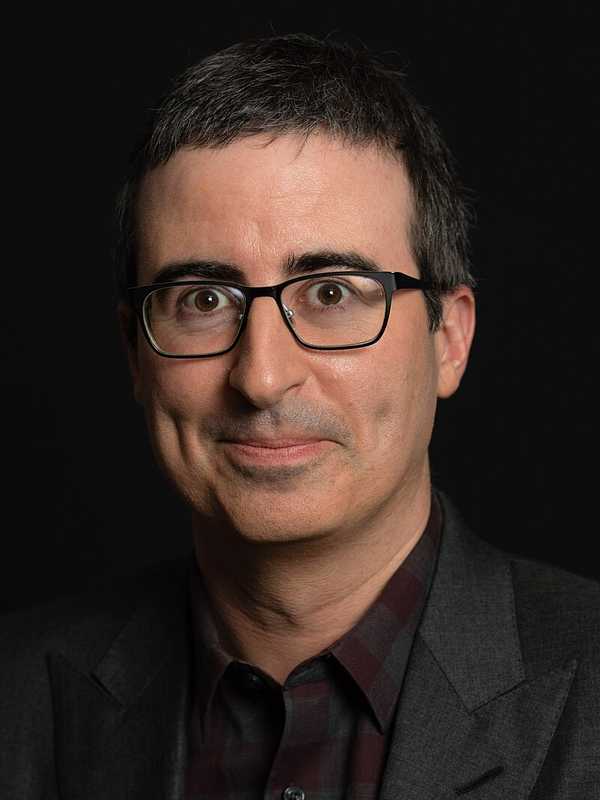 John Oliver Is Rebranding Erie SeaWolves — Here's The Twisted Catch