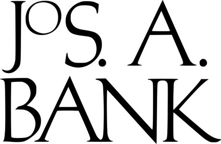 Your 2024 Bergen County Readers' Choice Winner for Best Men's Clothing Store: Jos. A. Bank.
