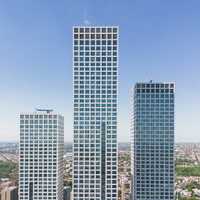 $255M Refinancing Secured For New 58-Story Journal Square High-Rise In Jersey City
