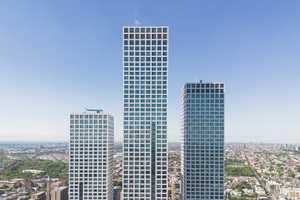 $255M Refinancing Secured For New 58-Story Journal Square High-Rise In Jersey City