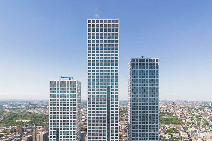 $255M Refinancing Secured For New 58-Story Journal Square High-Rise In Jersey City