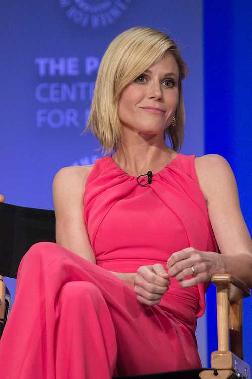 Virginia Venit Pompton Lakes Daily Voice Julie Bowen PaleyFest 2015 17045838362