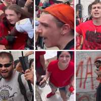 Baltimore County Woman Arrested For Pro-Gaza Demonstration Outside Union Station In DC