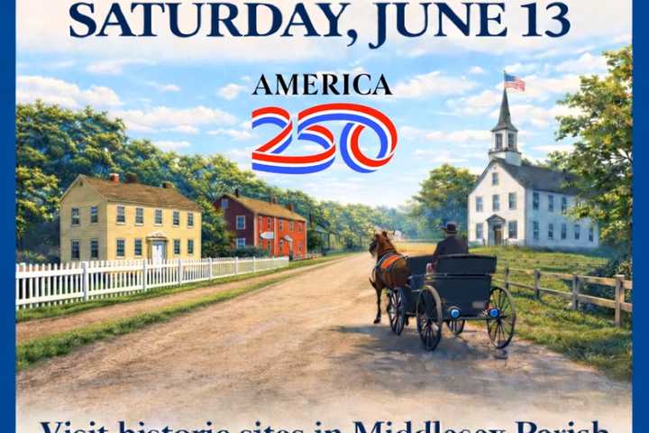 Revolutionary Road Tour Brings 15 Stops, Reenactments Across Darien Area June 13