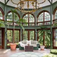 <p>The solarium where Mary Tyler Moore spent her final years, reports said.&nbsp;</p>