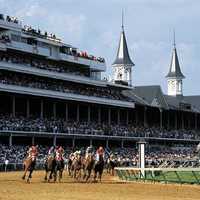 Kentucky Derby Jockey Hit With $62K Fine, Suspension For Over-Whipping Champ Sovereignty