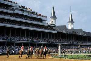 Kentucky Derby Jockey Hit With $62K Fine, Suspension For Over-Whipping Champ Sovereignty
