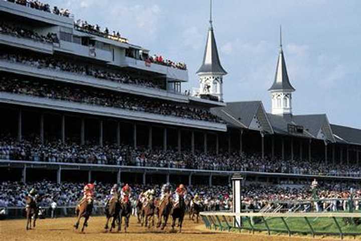 Kentucky Derby Jockey Hit With $62K Fine, Suspension For Over-Whipping Champ Sovereignty