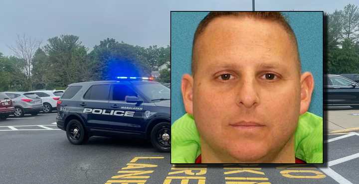 47-year-old&nbsp;Kevin Ruditsky, a patrolman for the&nbsp;Manalapan Township (NJ) Police Department, was accused of inappropriate contact with two teen girls.