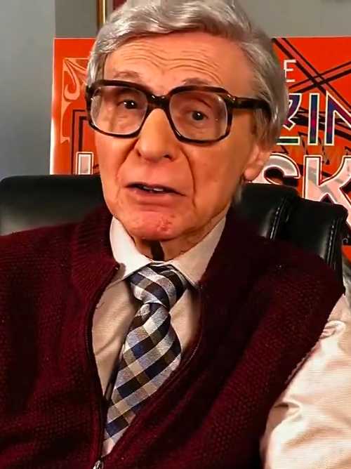 The Amazing Kreskin, Famed NJ Mentalist, Dies At 89 | Chatham Daily Voice