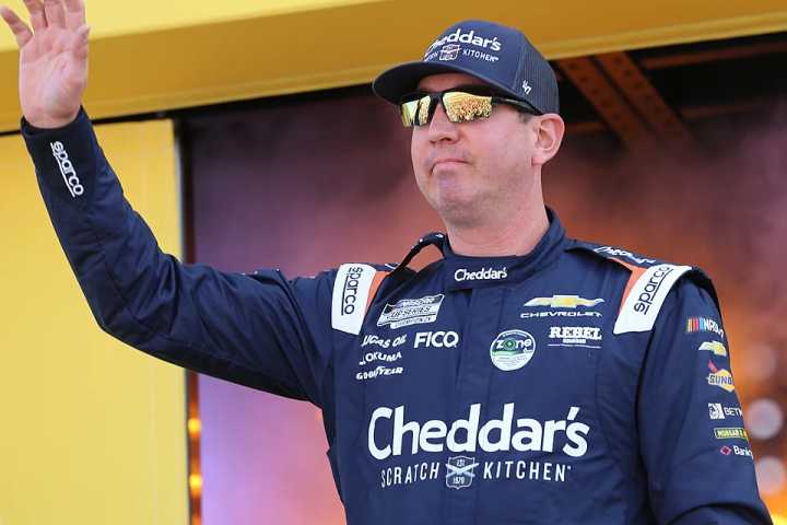 New Details Released In NASCAR Star Kyle Busch's Sudden Death