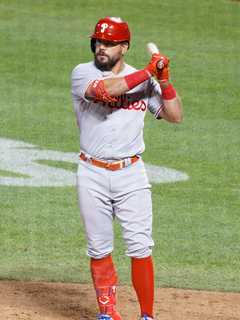Phillies Slugger Schwarbomb Smashes 4 HRs, 9 RBIs In Star Performance With 'Abbott Elementary'