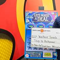 From Losing Ticket To Studio Spotlight: Maryland Man Headed To Hollywood