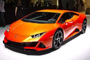$2.6M Refund Scam Funded Lamborghini Huracan For Pennsylvania Man: DOJ
