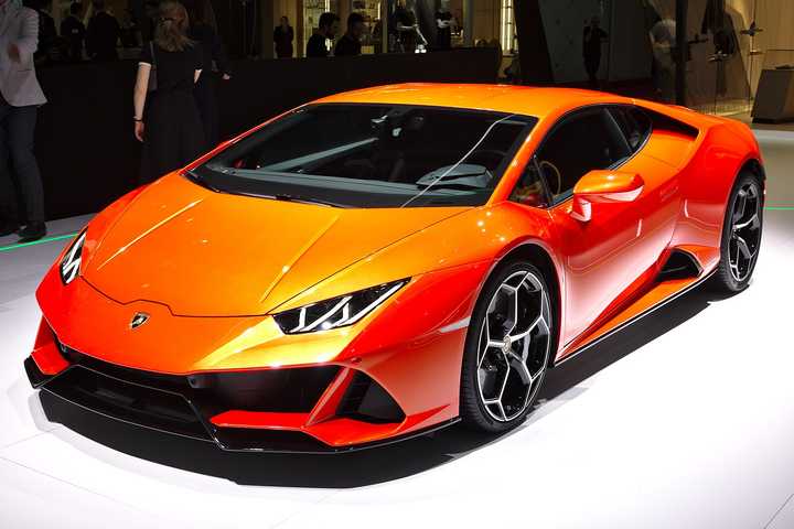 $2.6M Refund Scam Funded Lamborghini Huracan For Pennsylvania Man: DOJ