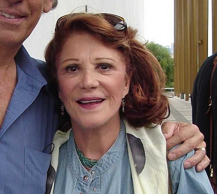 Linda Lavin in 2011.