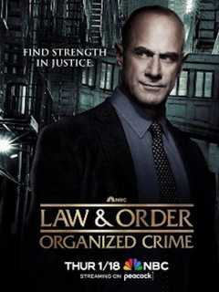 NBC Cancels 'Law & Order: Organized Crime'; Star Christopher Meloni Says 'It Was A Good Ride'