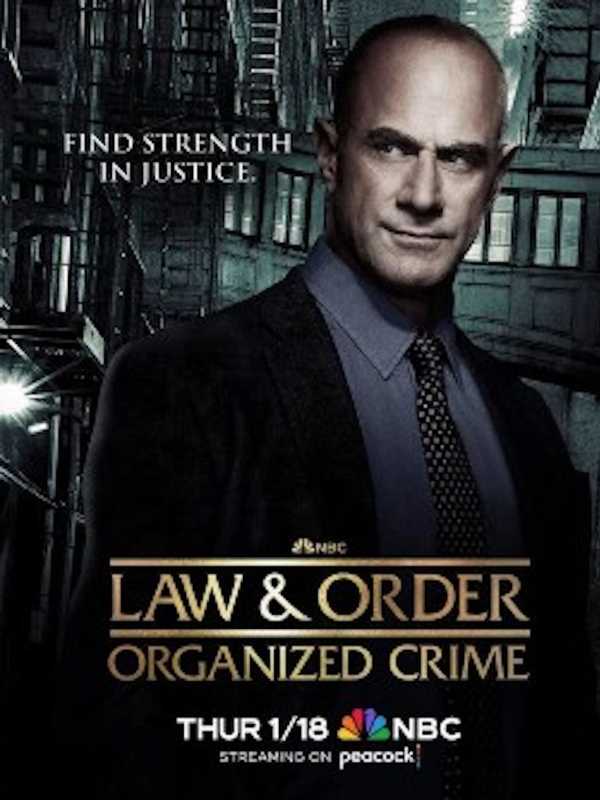 NBC Cancels 'Law & Order: Organized Crime'; Star Christopher Meloni Says 'It Was A Good Ride'