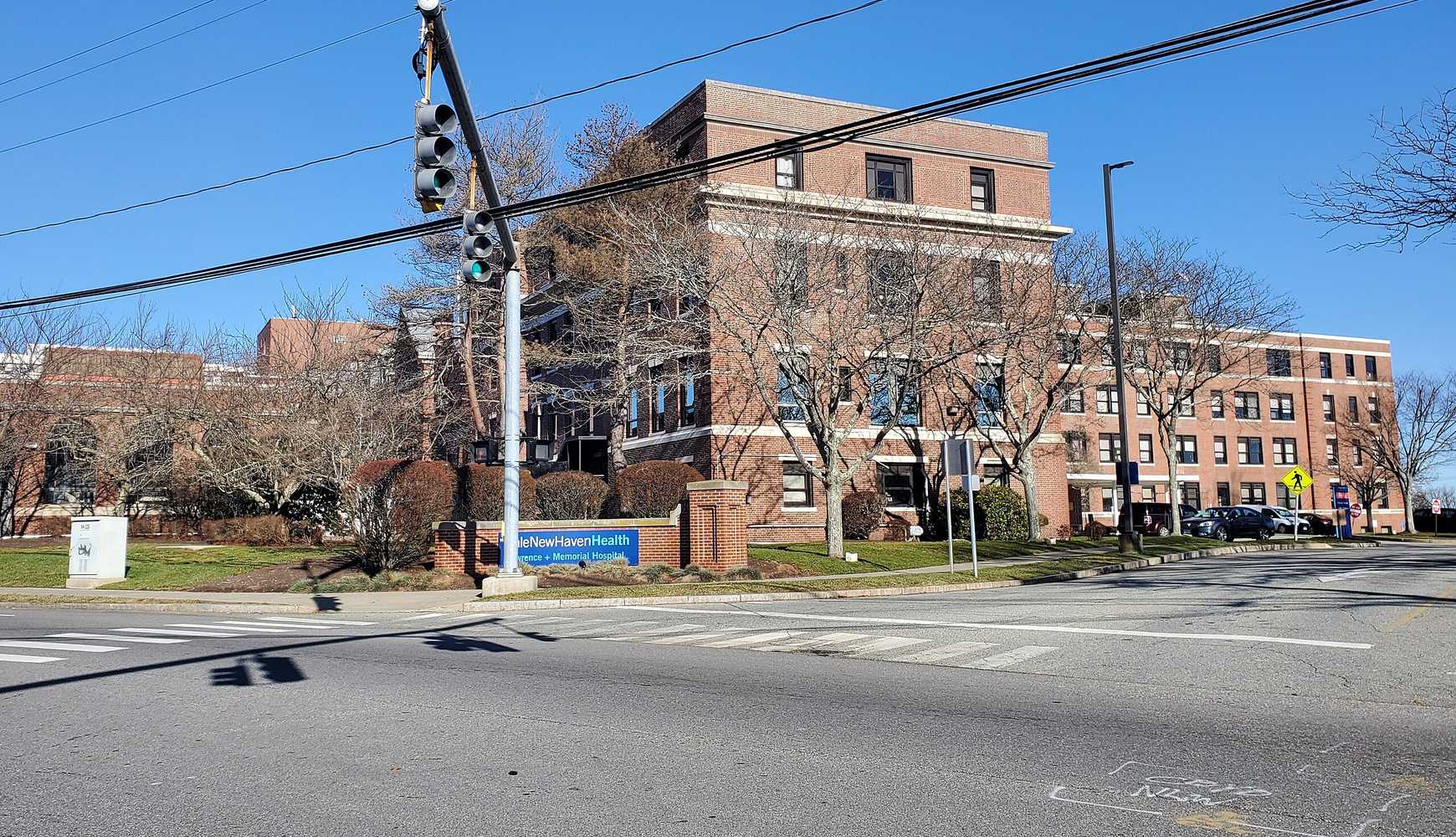 
Lawrence + Memorial Hospital in New London, CT.

