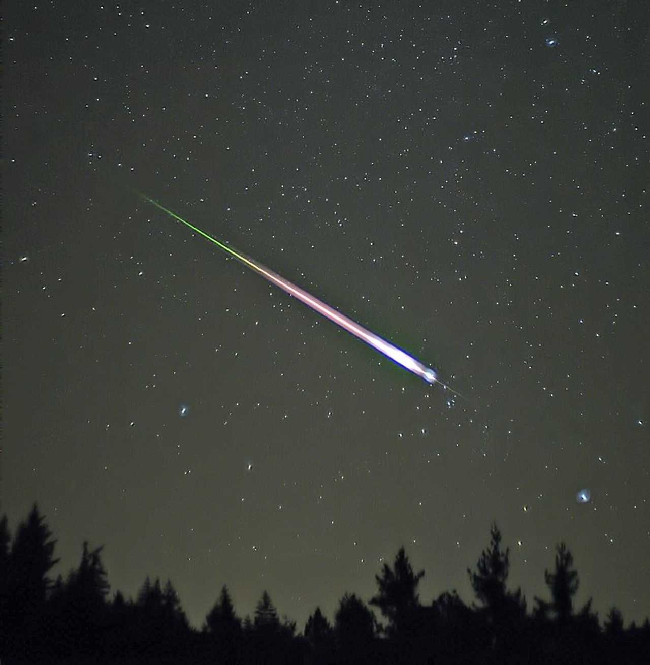 Fireball Lights Up Sky, Captivating Hundreds Across Mass. Winchester