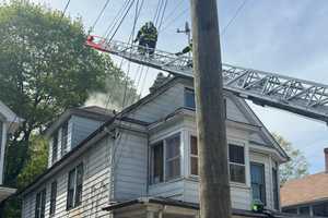 More Than 20 People Displaced In Norwalk House Fire