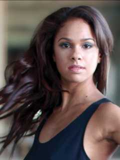Misty Copeland, Trailblazing Ballerina, Pirouettes Into Ridgewood