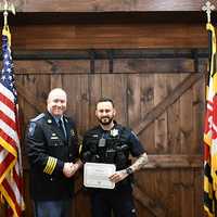Maryland Sheriff’s Deputy Cited For DWI, Suspended With Pay After Traffic Stop: Officials
