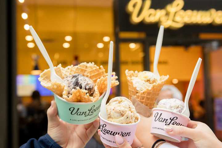 Scoop Dreams Come True: National Ice Cream Shop Brand To Open Yonkers Locale