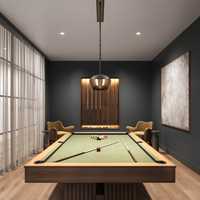 <p>Livana Livingston Billiards room</p>