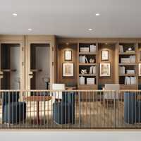 <p>Livana Livingston co-working space</p>