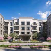 <p>Livana Livingston Exterior</p>