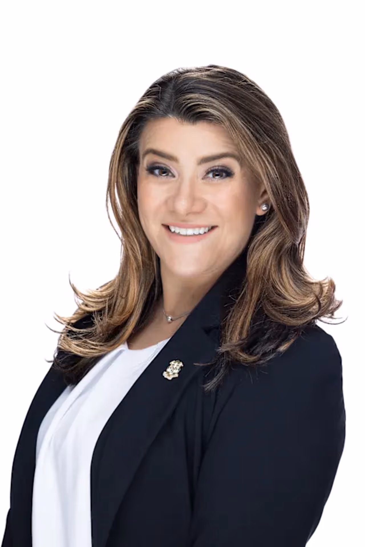 Erin Stewart has filed to run for governor of Connecticut in 2026. The Republican has served as mayor of New Britain for 12 years. Erin Stewart has filed to run for governor of Connecticut in 2026. The Republican has served as mayor of New Britain for 12 years. 