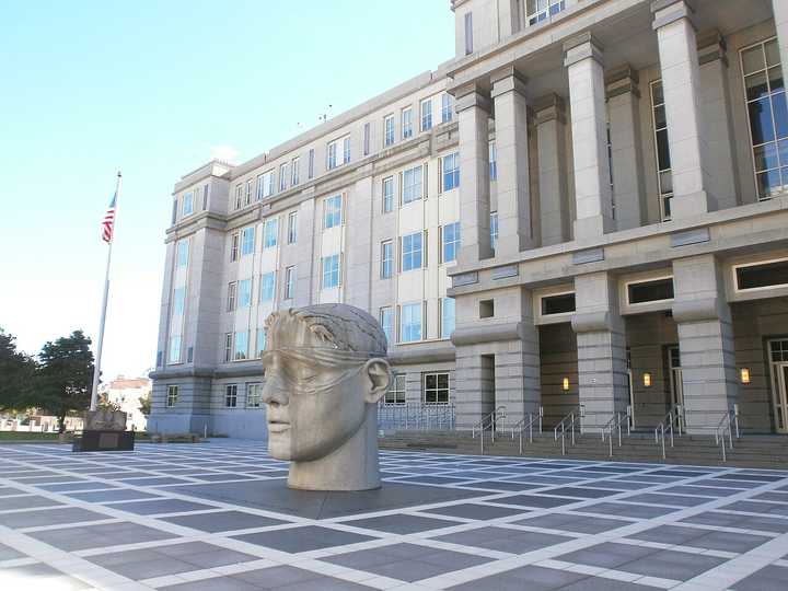 Martin Luther King Courthouse