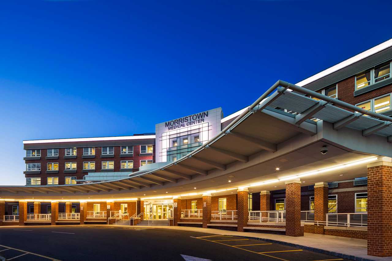 Morristown Medical Center
Morristown Medical Center