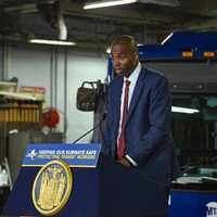 From No. 2 To Top Dog? Antonio Delgado Launches Primary Challenge Against Gov. Hochul