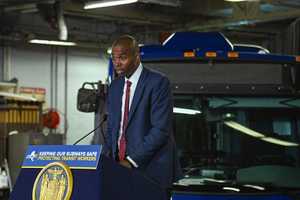 From No. 2 To Top Dog? Antonio Delgado Launches Primary Challenge Against Gov. Hochul