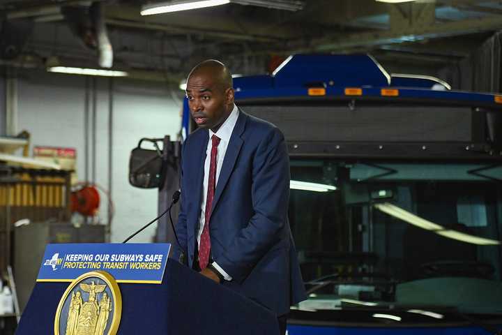 From No. 2 To Top Dog? Antonio Delgado Launches Primary Challenge Against Gov. Hochul